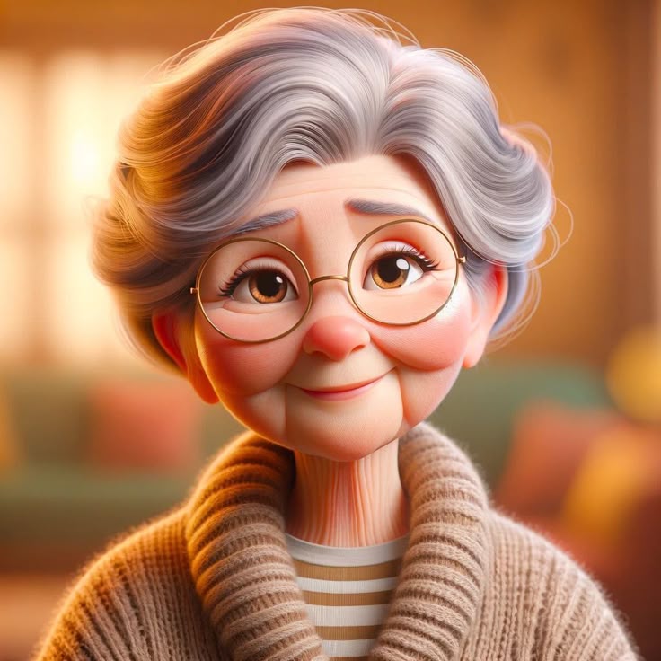 Grandma
